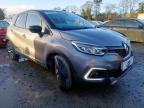 2019 RENAULT CAPTUR 1.3 TCE 130 S EDITION 5DR for sale at Copart WOLVERHAMPTON