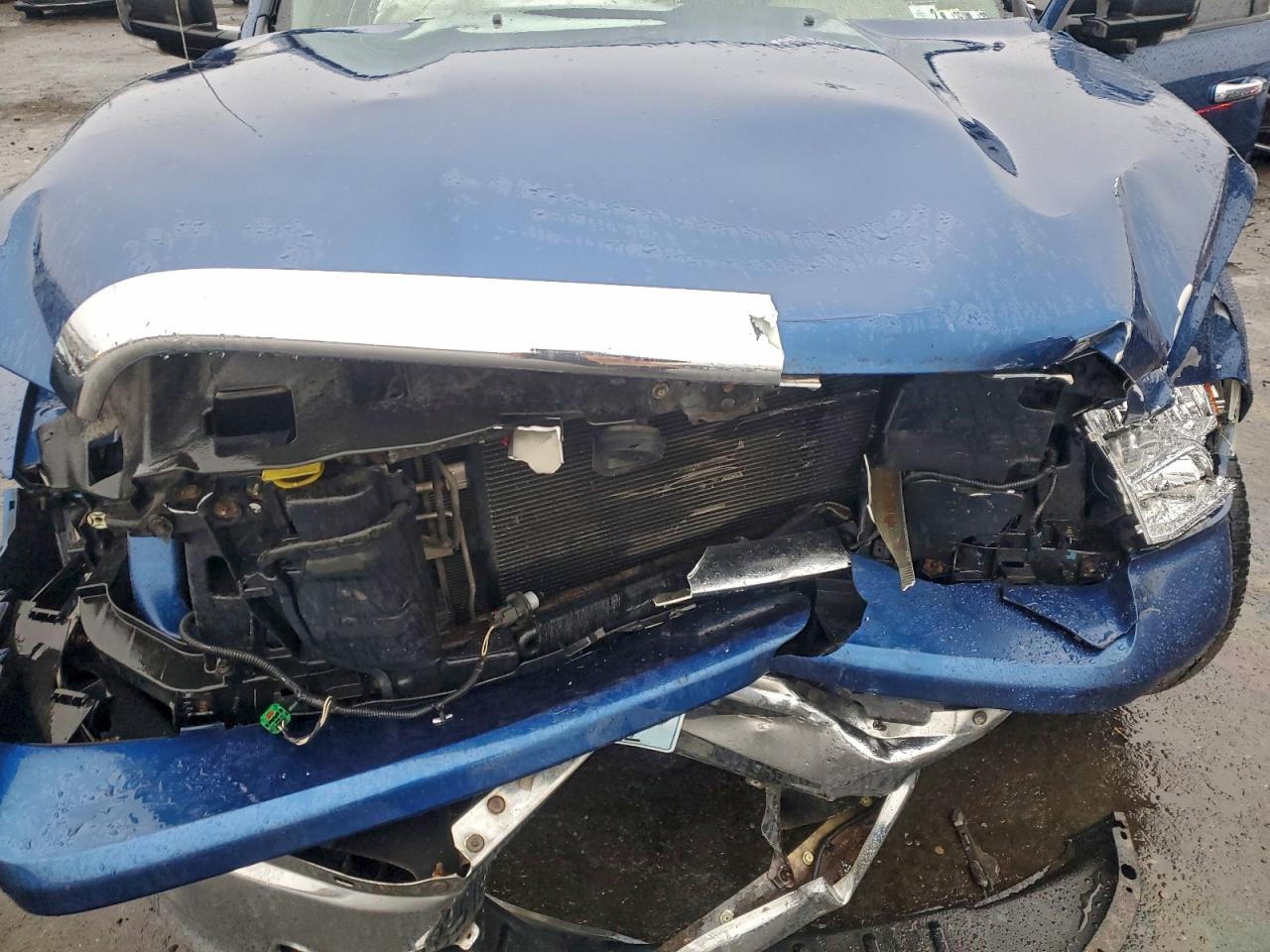 2010 Dodge Ram 1500 VIN: 1D7RV1GT5AS198164 Lot: 96690485