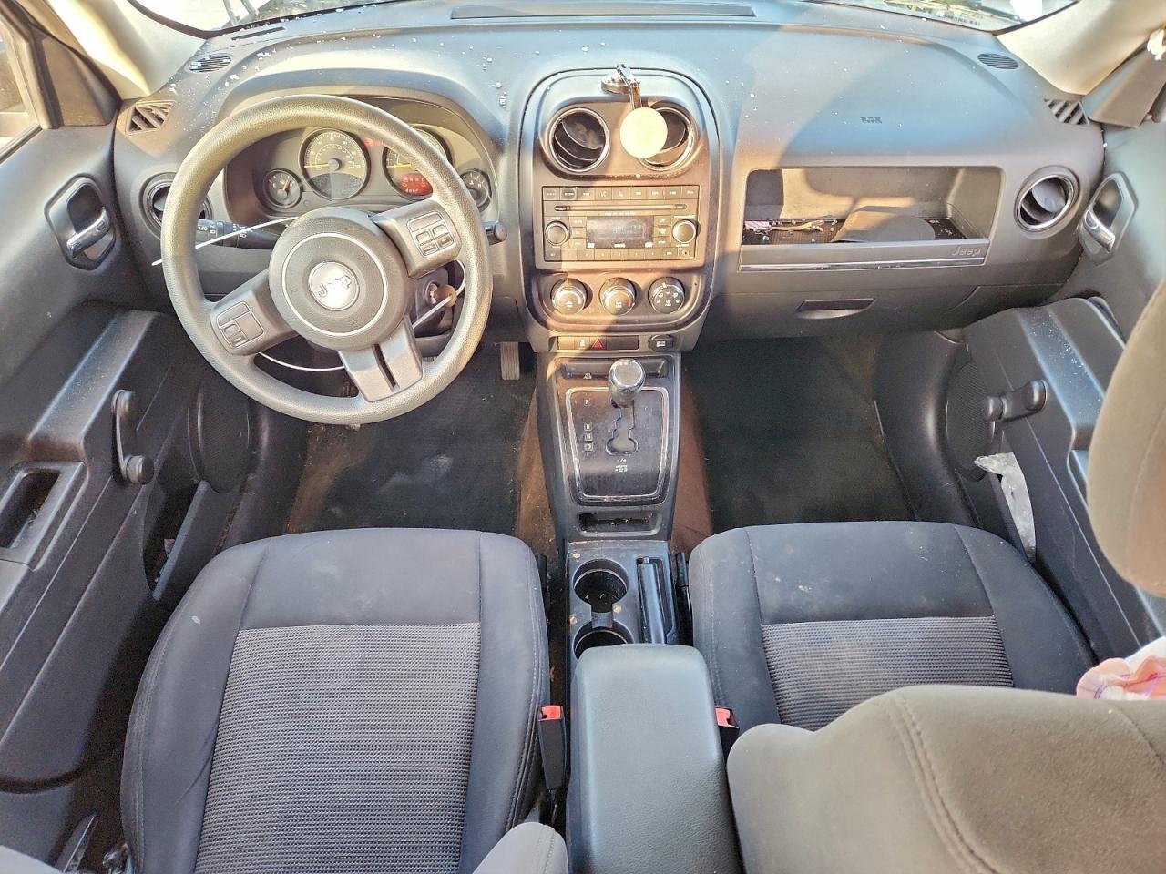 2014 Jeep Patriot Sport VIN: 1C4NJPBA8ED789452 Lot: 95296995