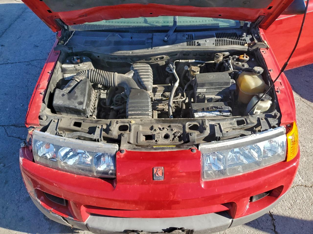 2003 Saturn Vue VIN: 5GZCZ23D33S894175 Lot: 95985165