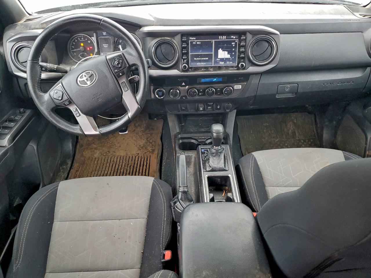 2023 Toyota Tacoma Double Cab VIN: 3TMCZ5AN9PM642069 Lot: 94580835