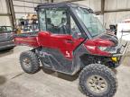 2024 CAN-AM DEFENDER UTILITY VEHICLE for sale at Copart IA - DAVENPORT