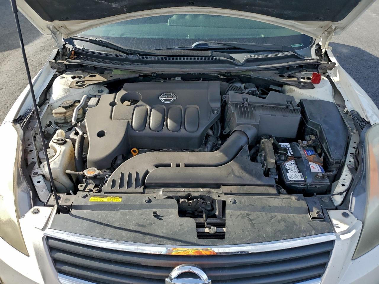 2008 Nissan Altima 2.5 VIN: 1N4AL21E48N503603 Lot: 94831495