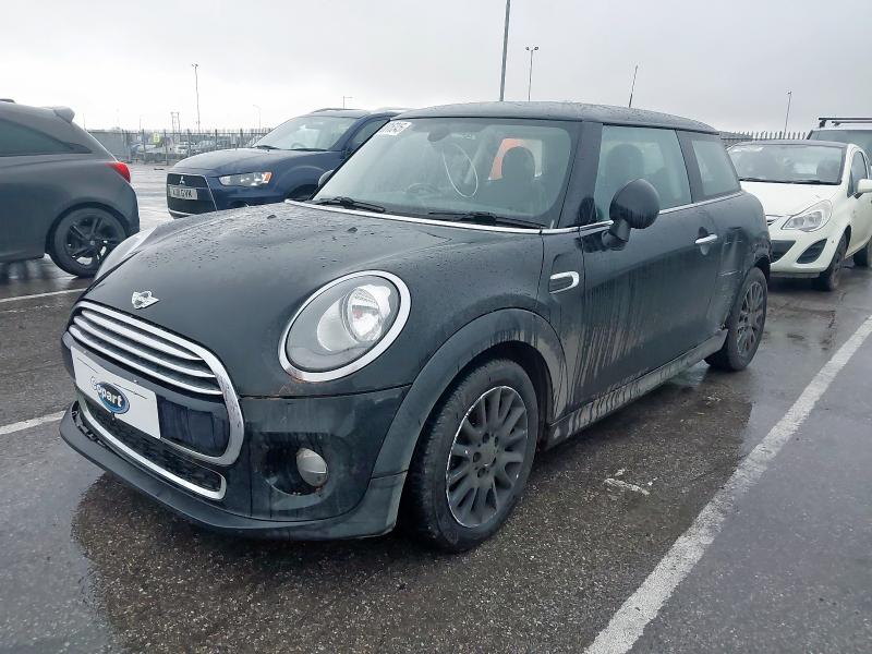 2015 MINI HATCHBACK 1.5 COOPER D 3DR for sale at Copart CHESTER