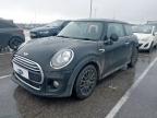 2015 MINI HATCHBACK 1.5 COOPER D 3DR for sale at Copart CHESTER