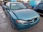 2003 NISSAN ALMERA 1.5 S 5DR for sale at Copart BRISTOL