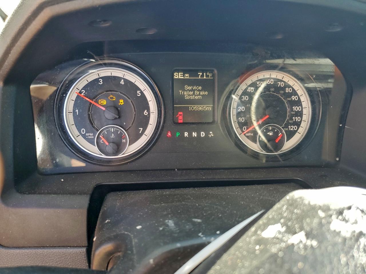 2016 Ram 1500 St VIN: 3C6RR6KT5GG356237 Lot: 95522225