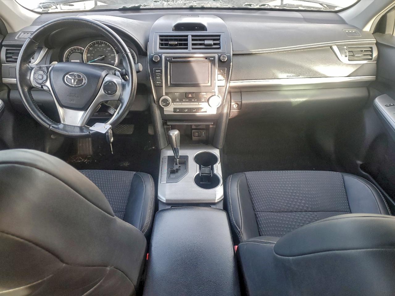 2012 Toyota Camry Base VIN: 4T1BF1FK6CU109075 Lot: 95325725