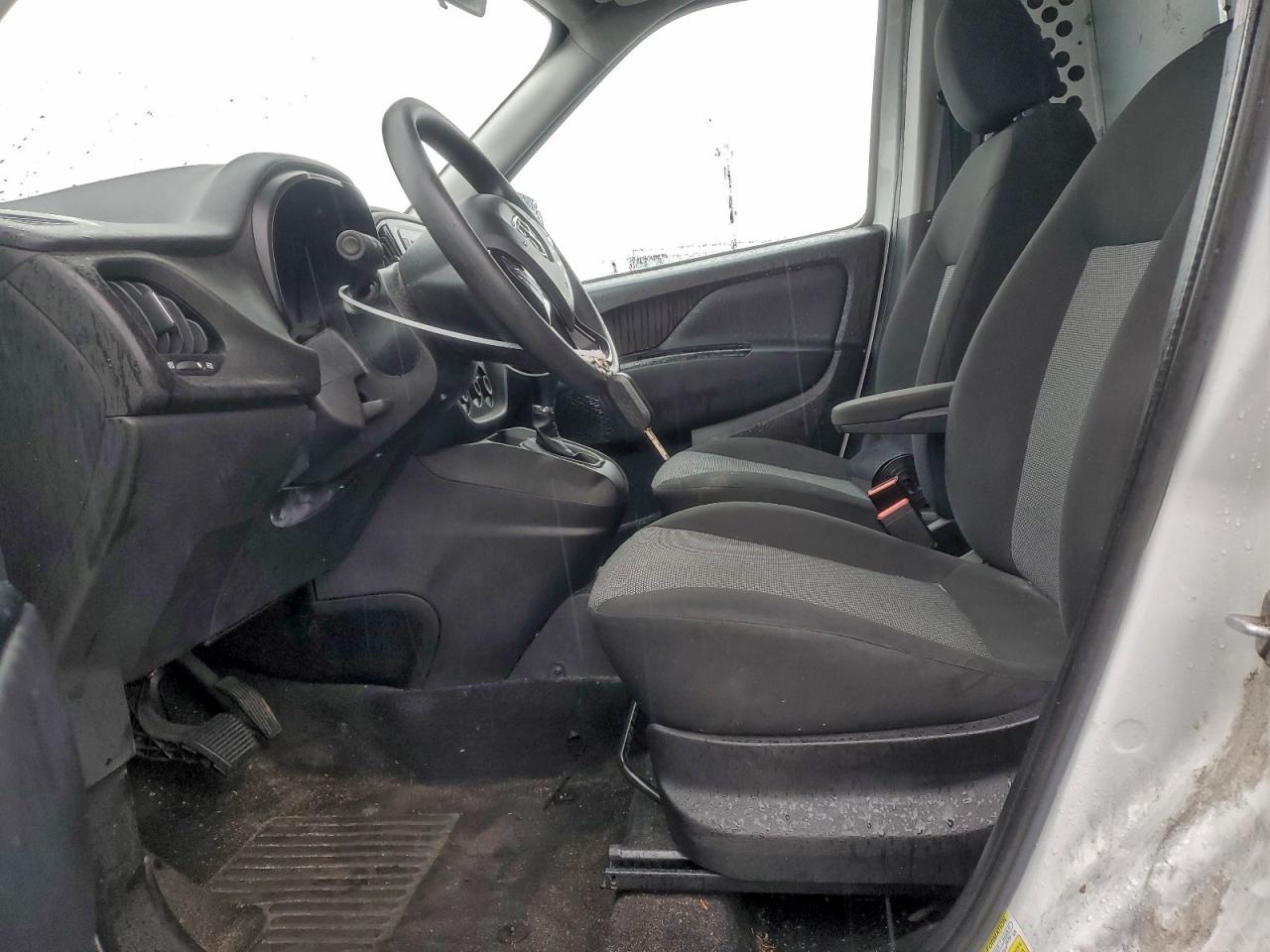 2018 Ram Promaster Delivery Van VIN: ZFBERFAB5J6J41369 Lot: 94487135