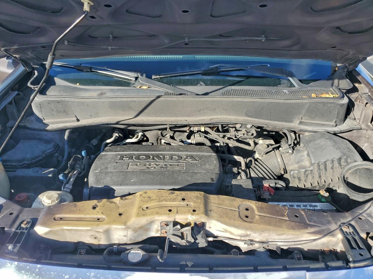 2012 Honda Pilot Lx VIN: 5FNYF3H28CB009236 Lot: 92760425