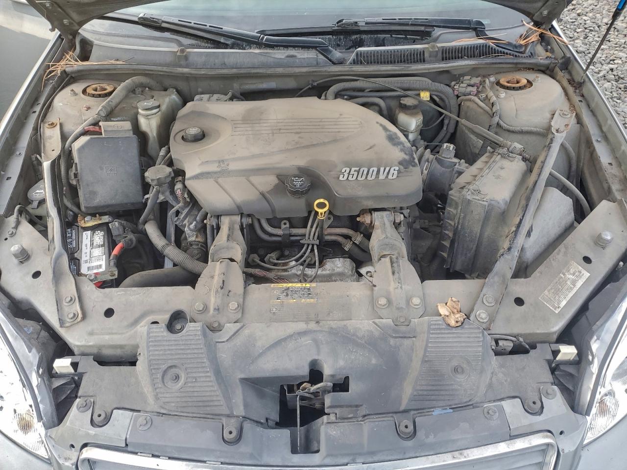 2008 Chevrolet Impala Ls VIN: 2G1WB55K689161510 Lot: 95766855