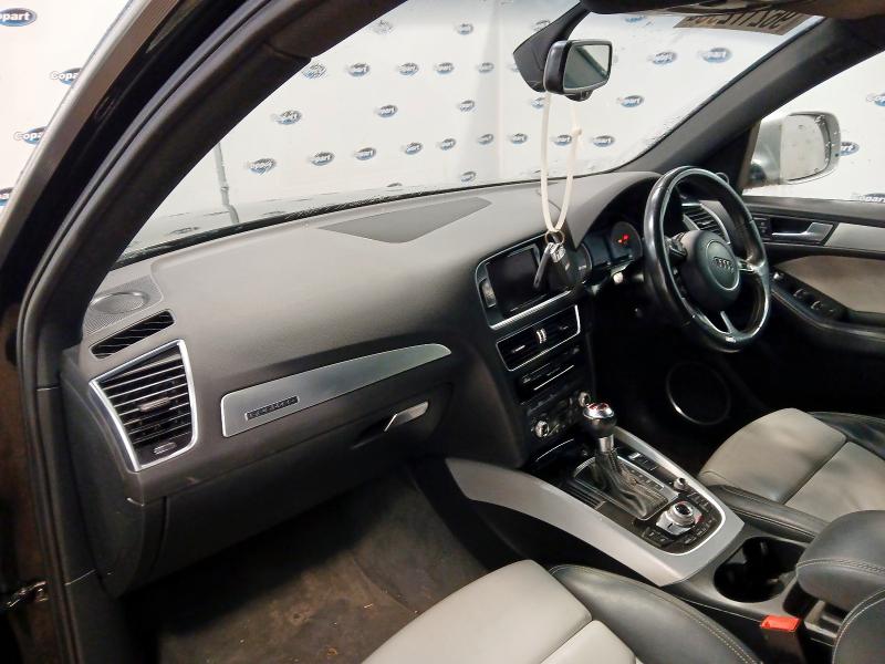 2015 AUDI Q5 SQ5 QUATTRO 5DR TIP AUTO