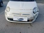 2008 FIAT 500 1.4 SPORT 3DR for sale at Copart SANDWICH