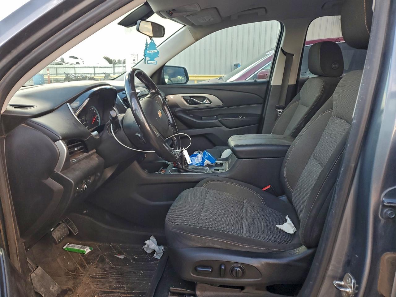 2018 Chevrolet Traverse Lt VIN: 1GNERGKW7JJ195359 Lot: 94662925