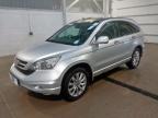 2011 HONDA CR-V 2.0 I-VTEC EX 5DR for sale at Copart EAST KILBRIDE