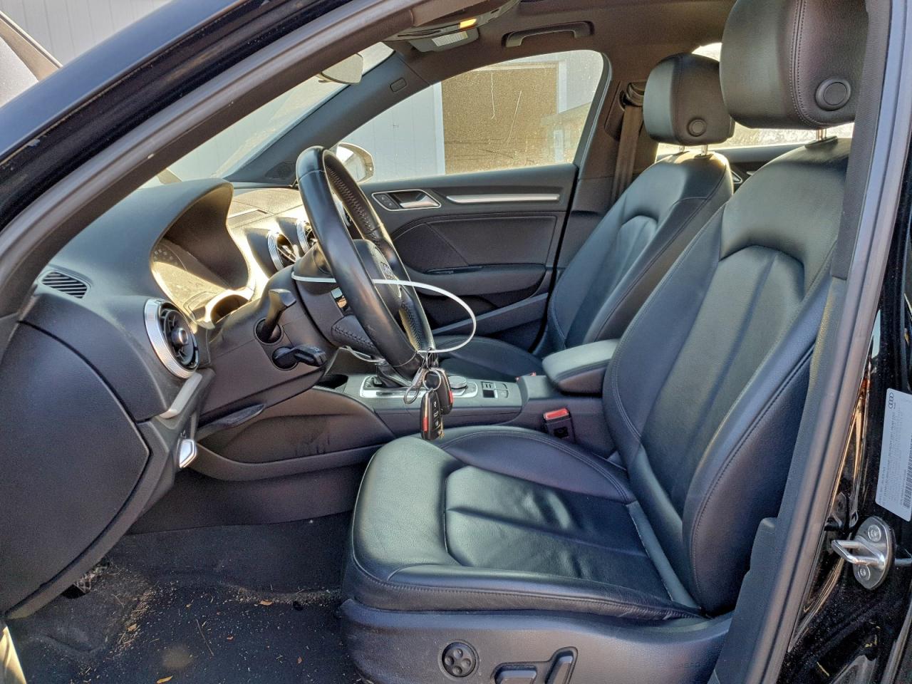 2017 Audi A3 Premium VIN: WAUB8GFF2H1062945 Lot: 96089885