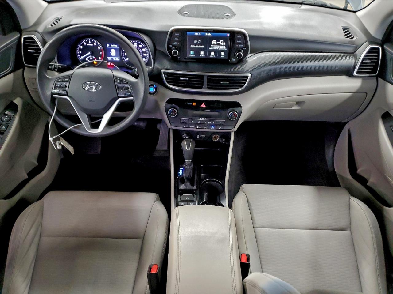 2021 Hyundai Tucson Limited VIN: KM8J3CAL1MU408670 Lot: 95904365