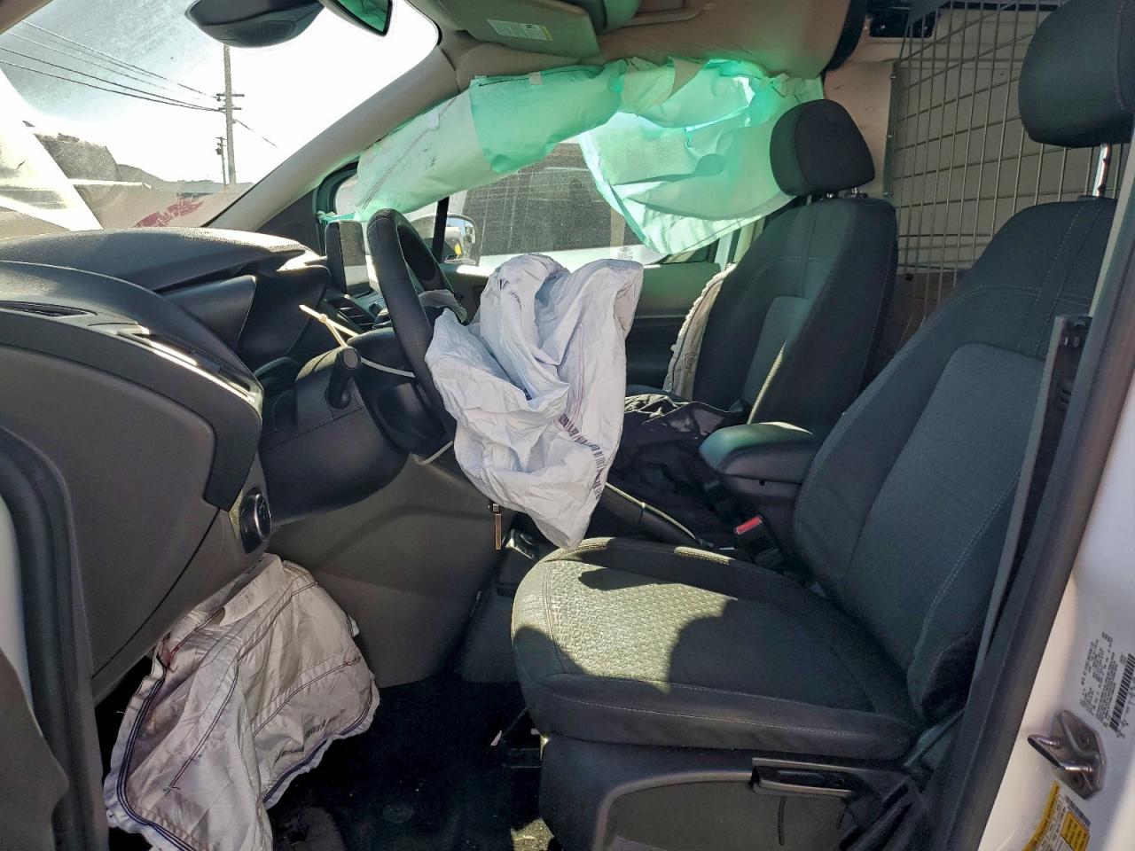 2019 Ford Transit Connect Delivery Van VIN: NM0LS7F25K1388328 Lot: 94943575