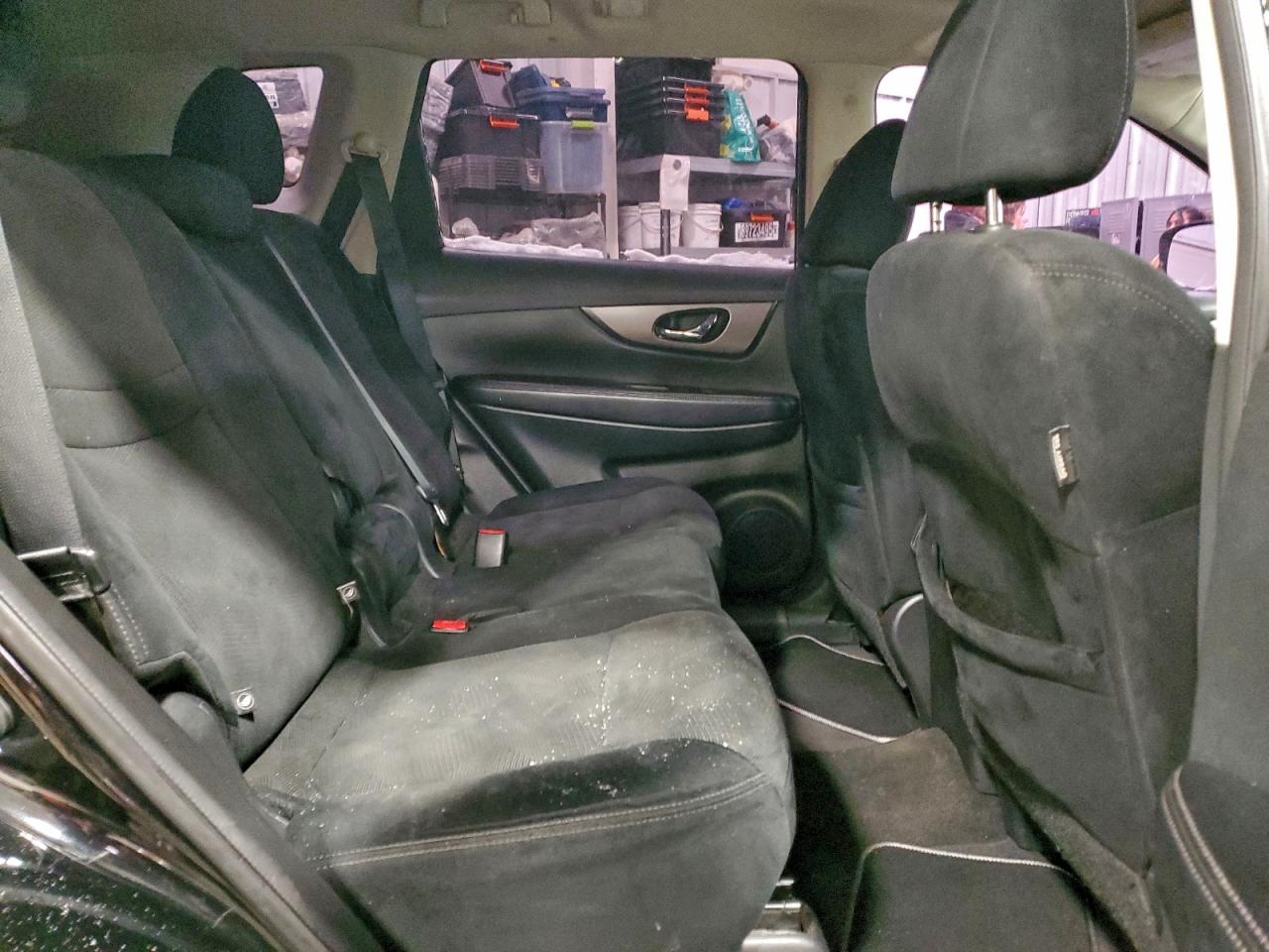 2016 Nissan Rogue S VIN: 5N1AT2MVXGC874616 Lot: 94914275