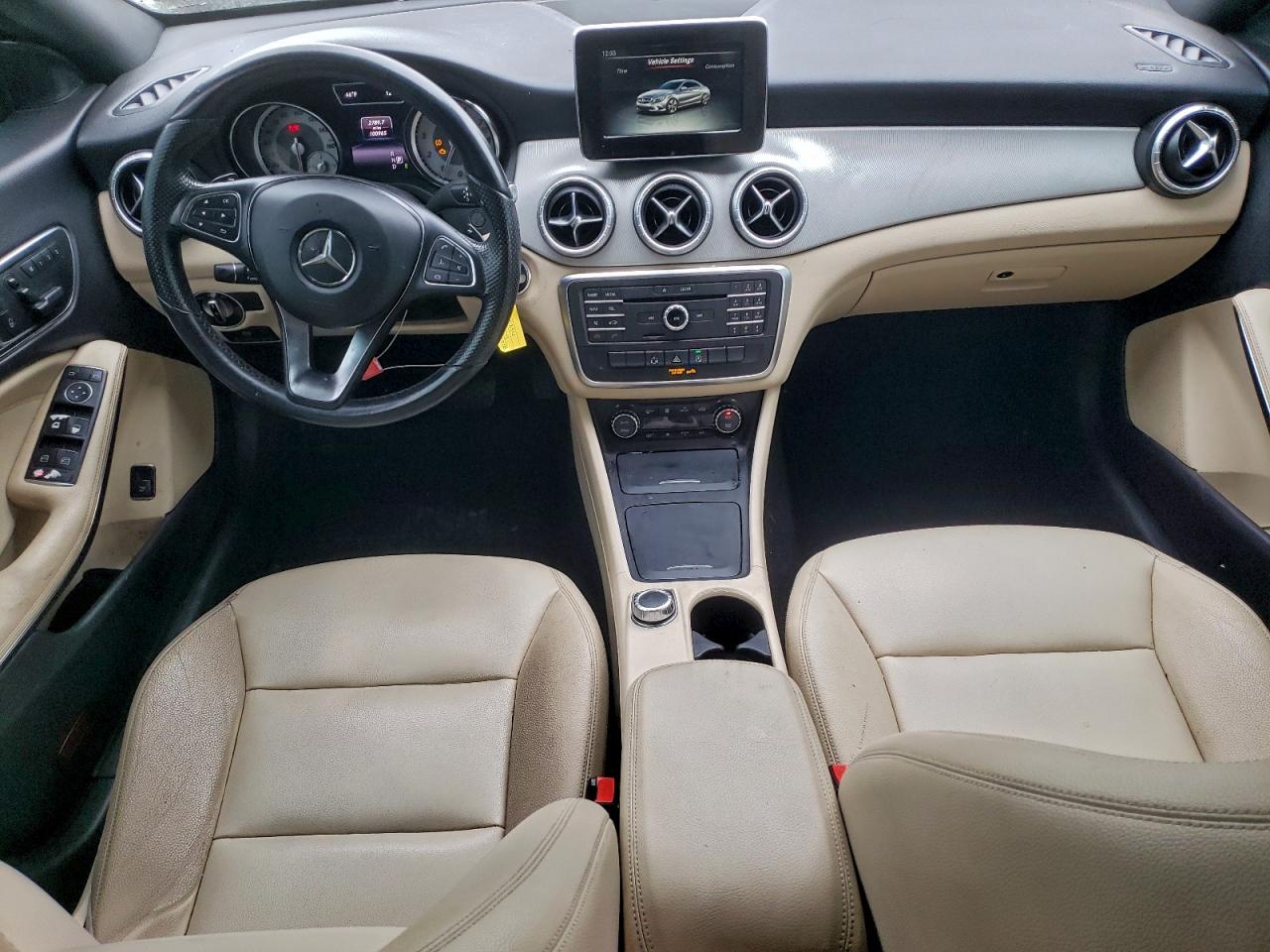 2015 Mercedes-Benz Cla 250 VIN: WDDSJ4EB0FN172229 Lot: 96952815