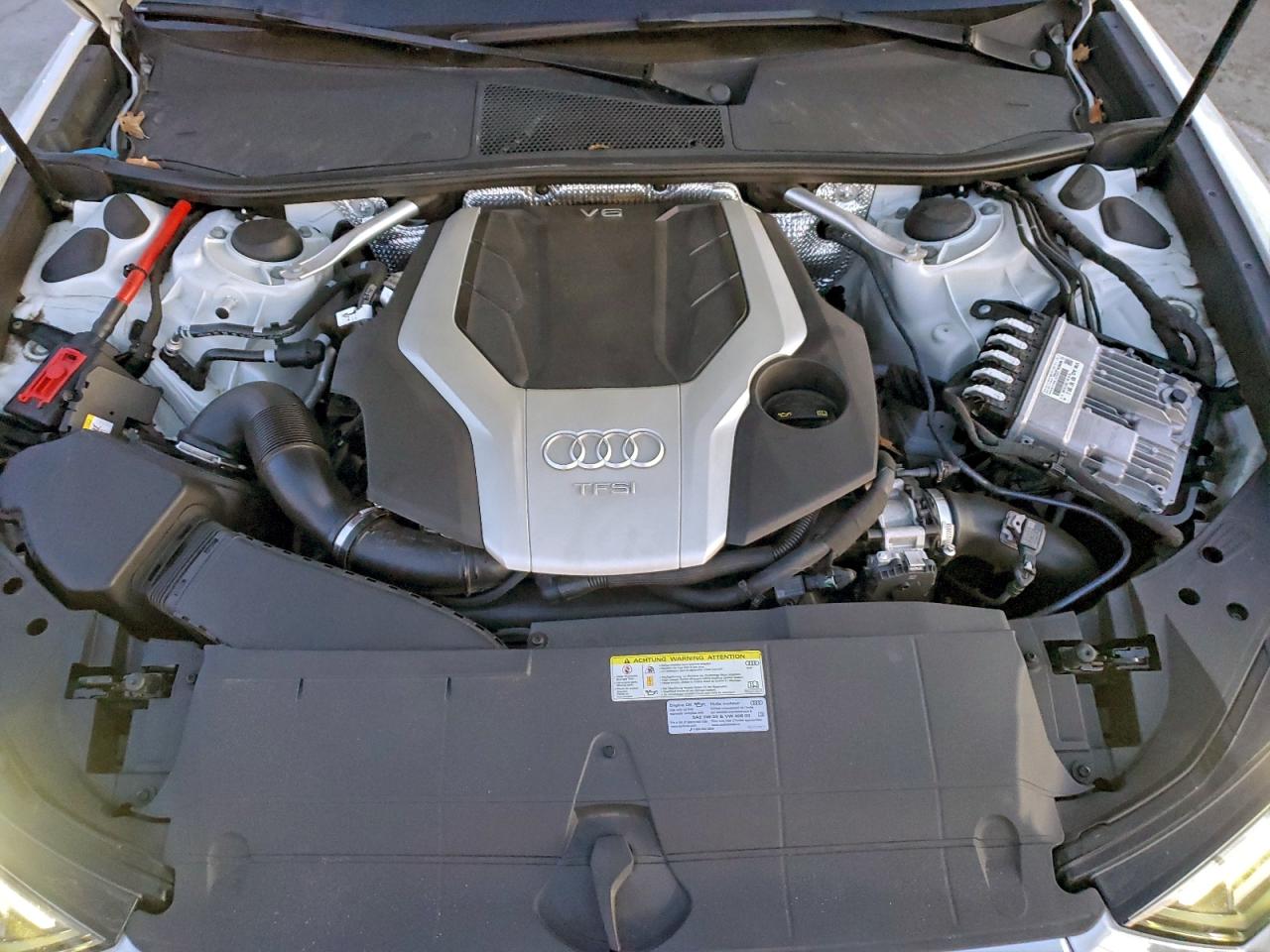 2019 Audi A6 Premium Plus VIN: WAUL2AF29KN026363 Lot: 95154175