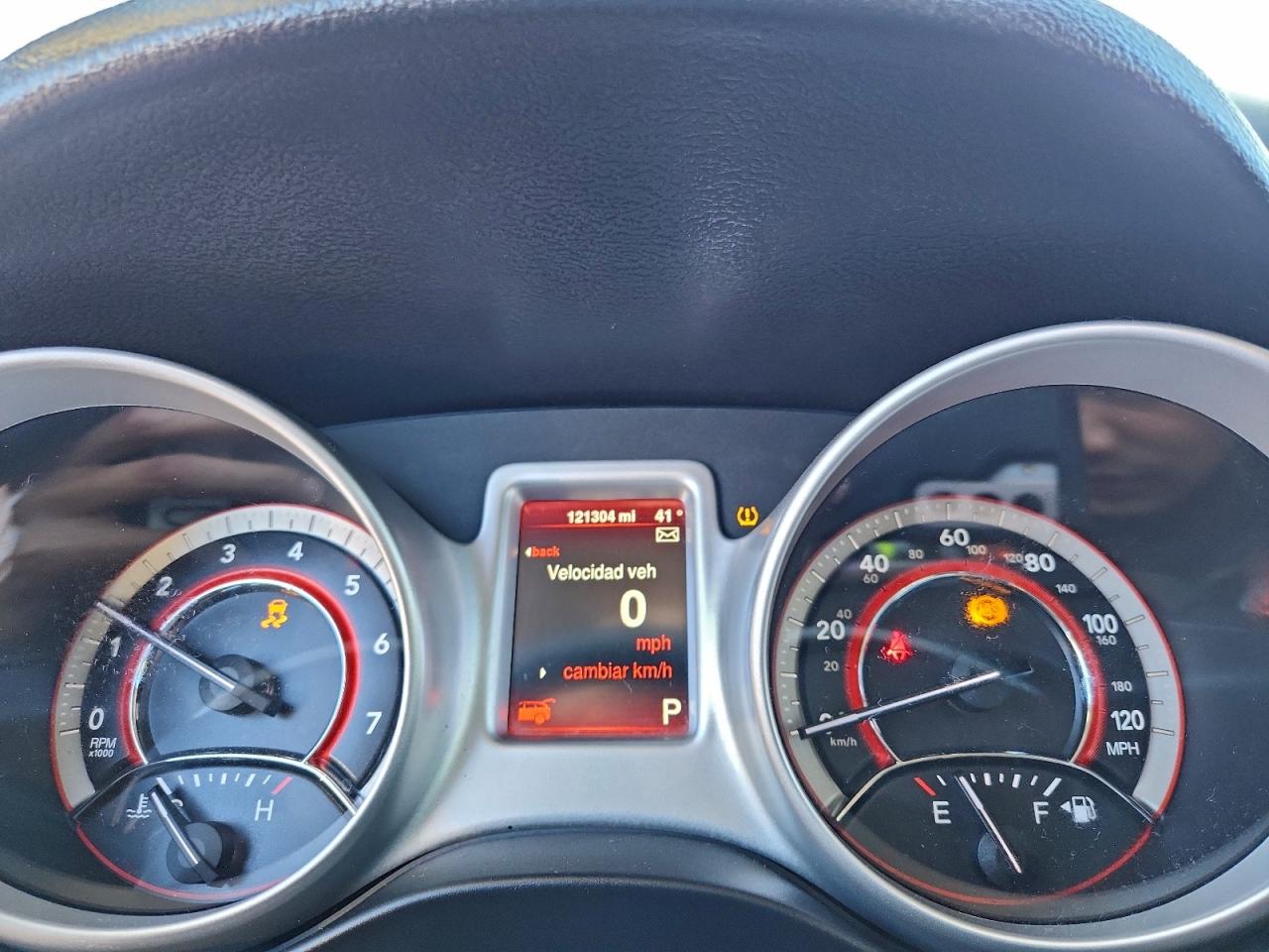 2014 Dodge Journey Sxt VIN: 3C4PDDBG5ET271456 Lot: 91678255