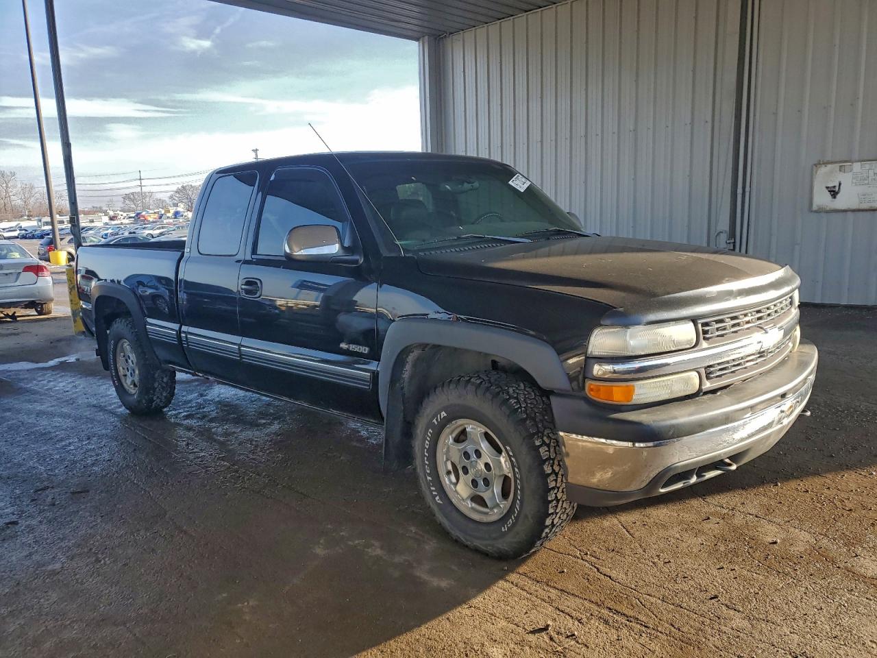 2001 Chevrolet Silverado K1500 VIN: 1GCEK19T71Z232322 Lot: 97120275