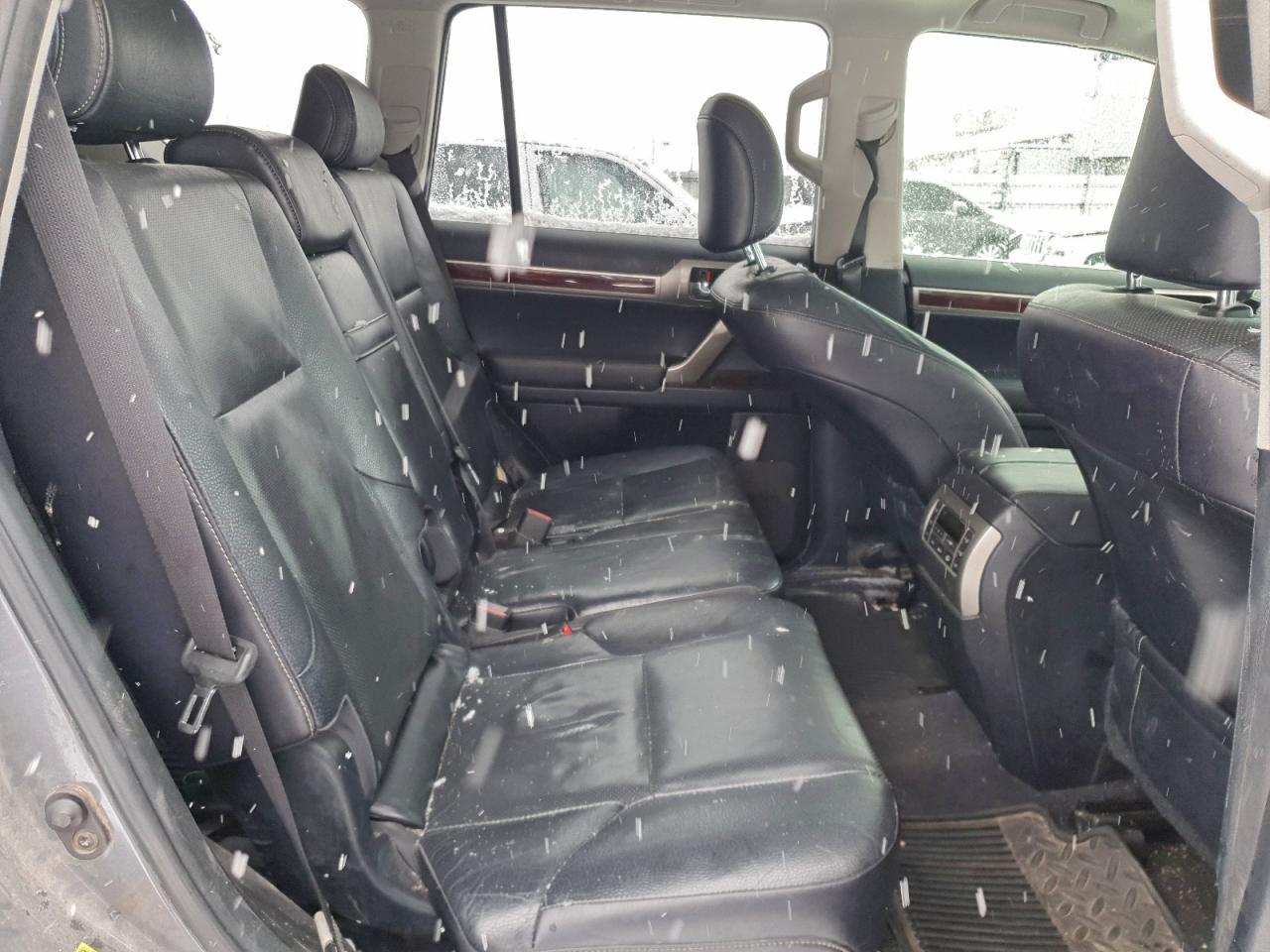 2015 Lexus Gx 460 VIN: JTJBM7FX0F5111795 Lot: 94442445