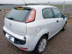 2010 FIAT PUNTO EVO 1.4 ACTIVE 3DR for sale at Copart PETERLEE