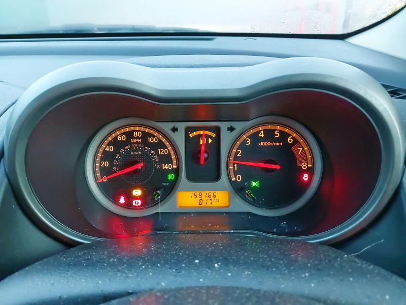 2006 NISSAN NOTE 1.6 SE 5DR AUTO