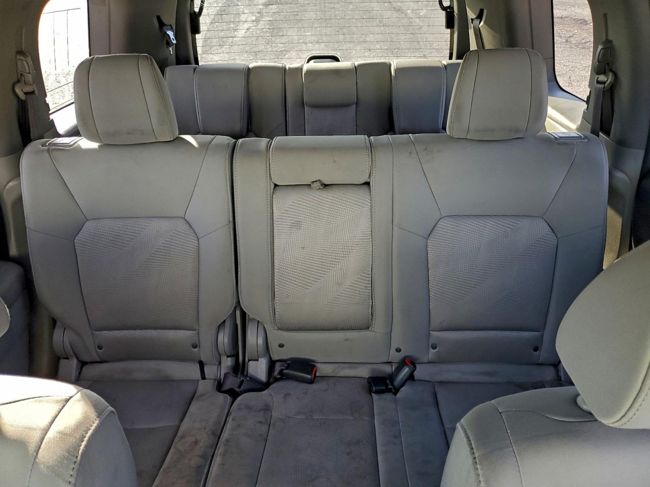 2013 Honda Pilot Lx VIN: 5FNYF4H27DB035219 Lot: 95909185