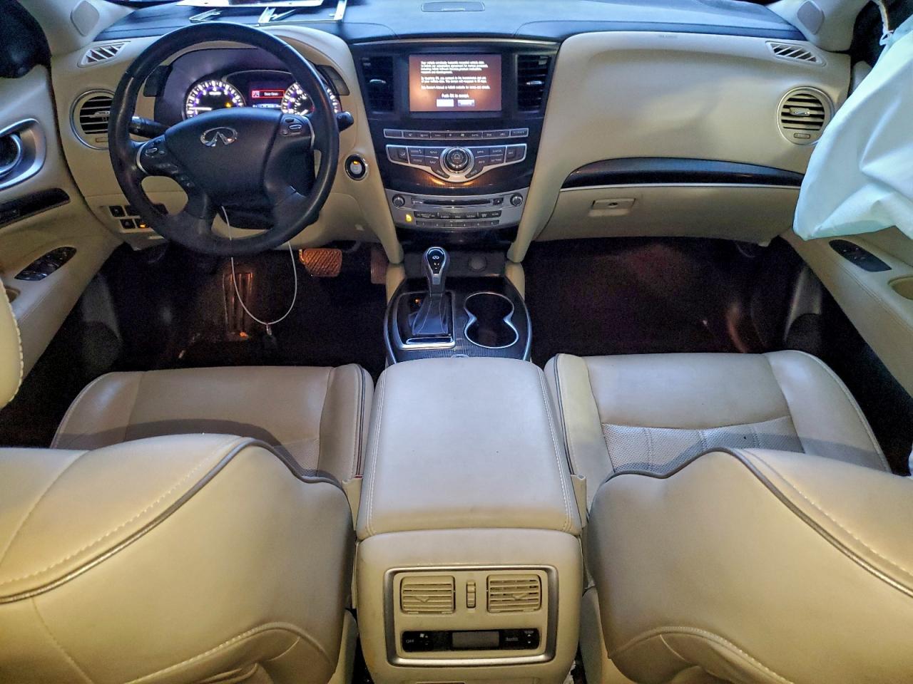 2020 Infiniti Qx60 Luxe VIN: 5N1DL0MM1LC503587 Lot: 94002395