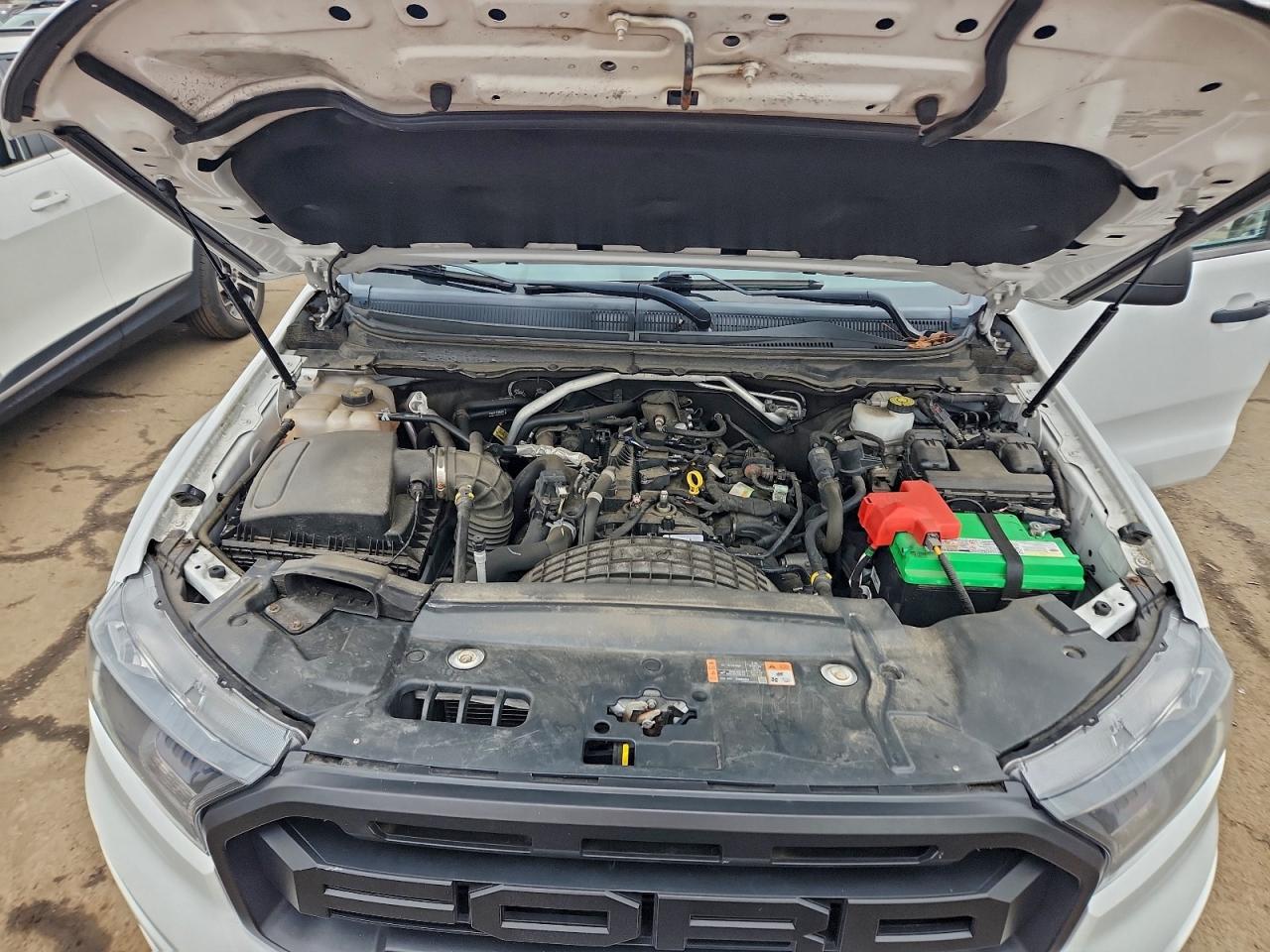 2019 Ford Ranger Xl VIN: 1FTER4FH3KLA51428 Lot: 96544235