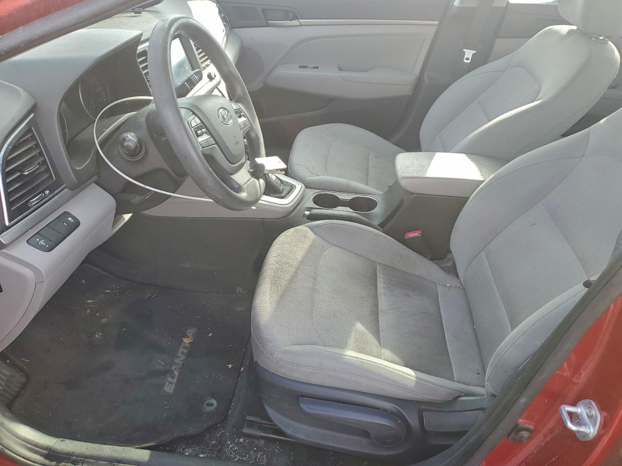 2017 Hyundai Elantra Se VIN: 5NPD84LFXHH052753 Lot: 94638945