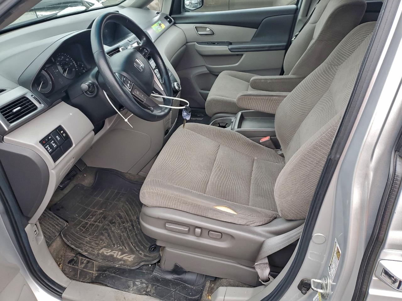 2012 Honda Odyssey Ex VIN: 5FNRL5H46CB008922 Lot: 95998375