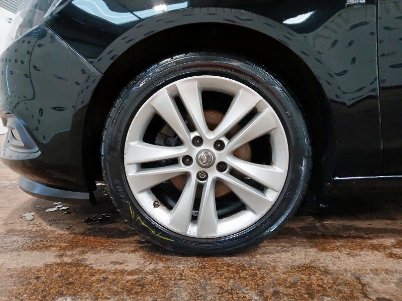 2018 VAUXHALL ZAFIRA 1.4T SRI NAV 5DR