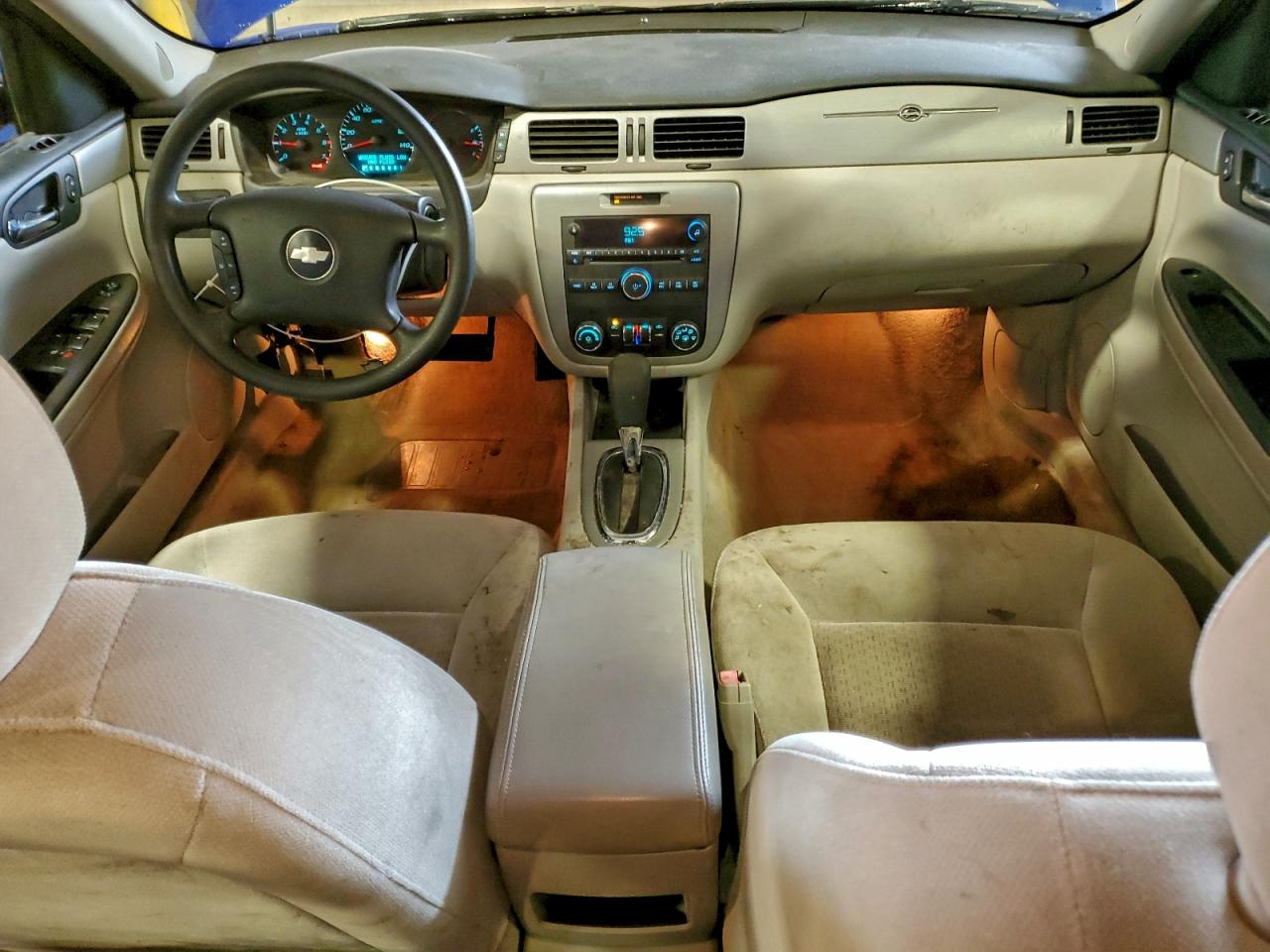 2007 Chevrolet Impala Lt VIN: 2G1WT58K379366032 Lot: 95706785