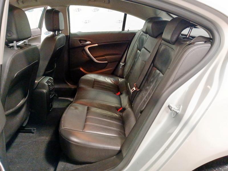 2015 VAUXHALL INSIGNIA 2.0 CDTI [163] ELITE NAV 5DR AUTO