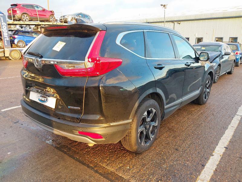 2019 HONDA CR-V 2.0 I-MMD HYBRID EX 5DR ECVT