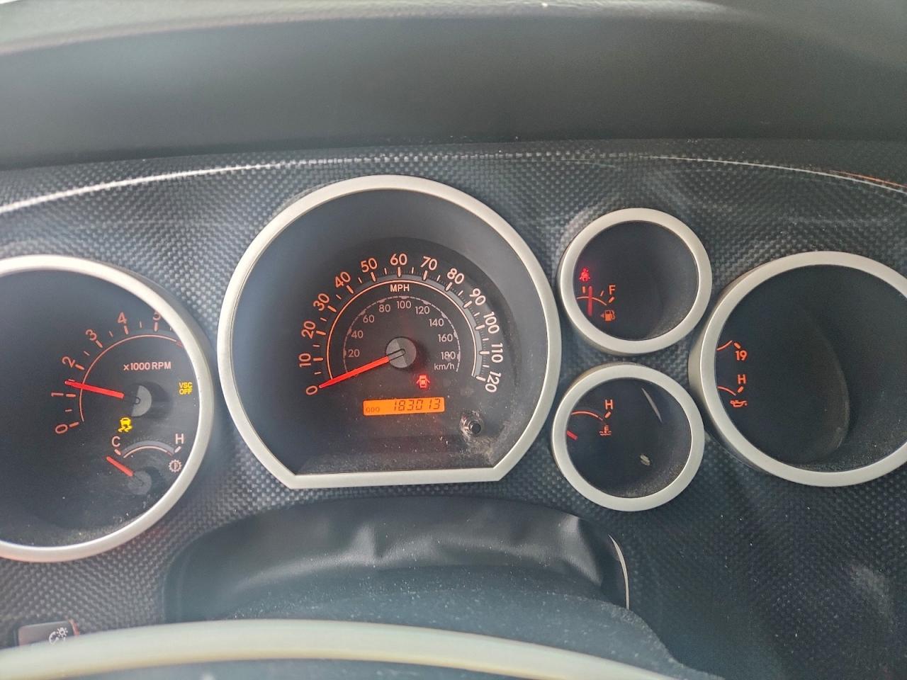 2007 Toyota Tundra Crewmax Sr5 VIN: 5TBEV541X7S468471 Lot: 96116495