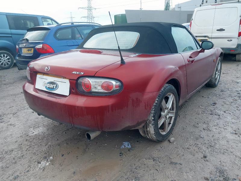 2009 MAZDA MX-5 1.8I 2DR