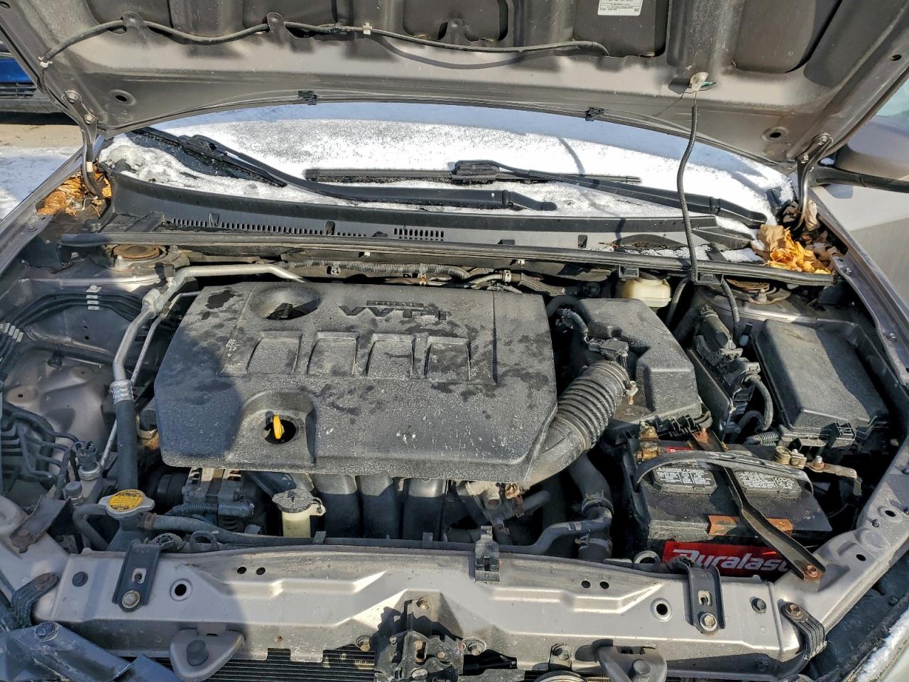 2016 Toyota Corolla L VIN: 2T1BURHE6GC734174 Lot: 96289265