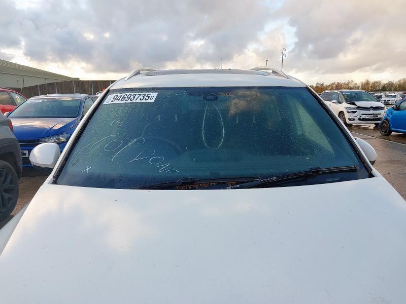 2015 VOLKSWAGEN TIGUAN 2.0 TDI BLUEMOTION TECH R-LINE 184 5DR DSG [NAV]