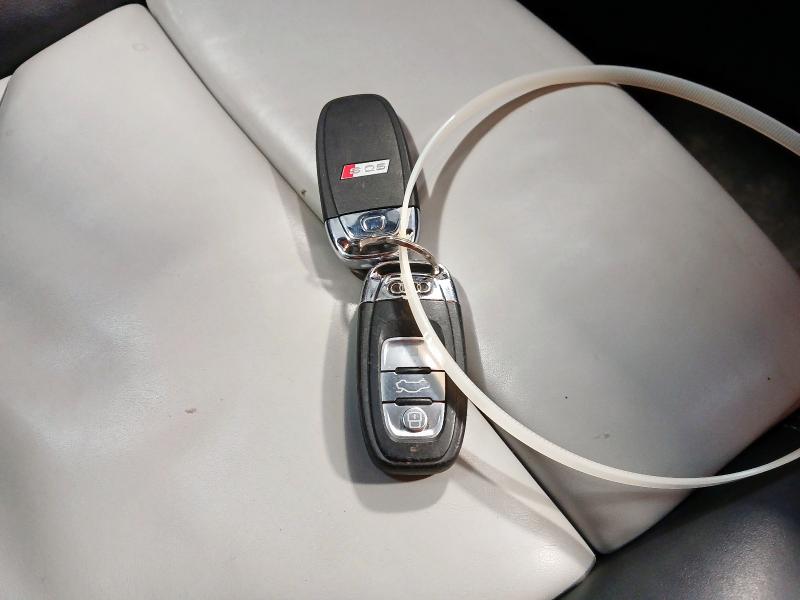 2015 AUDI Q5 SQ5 QUATTRO 5DR TIP AUTO