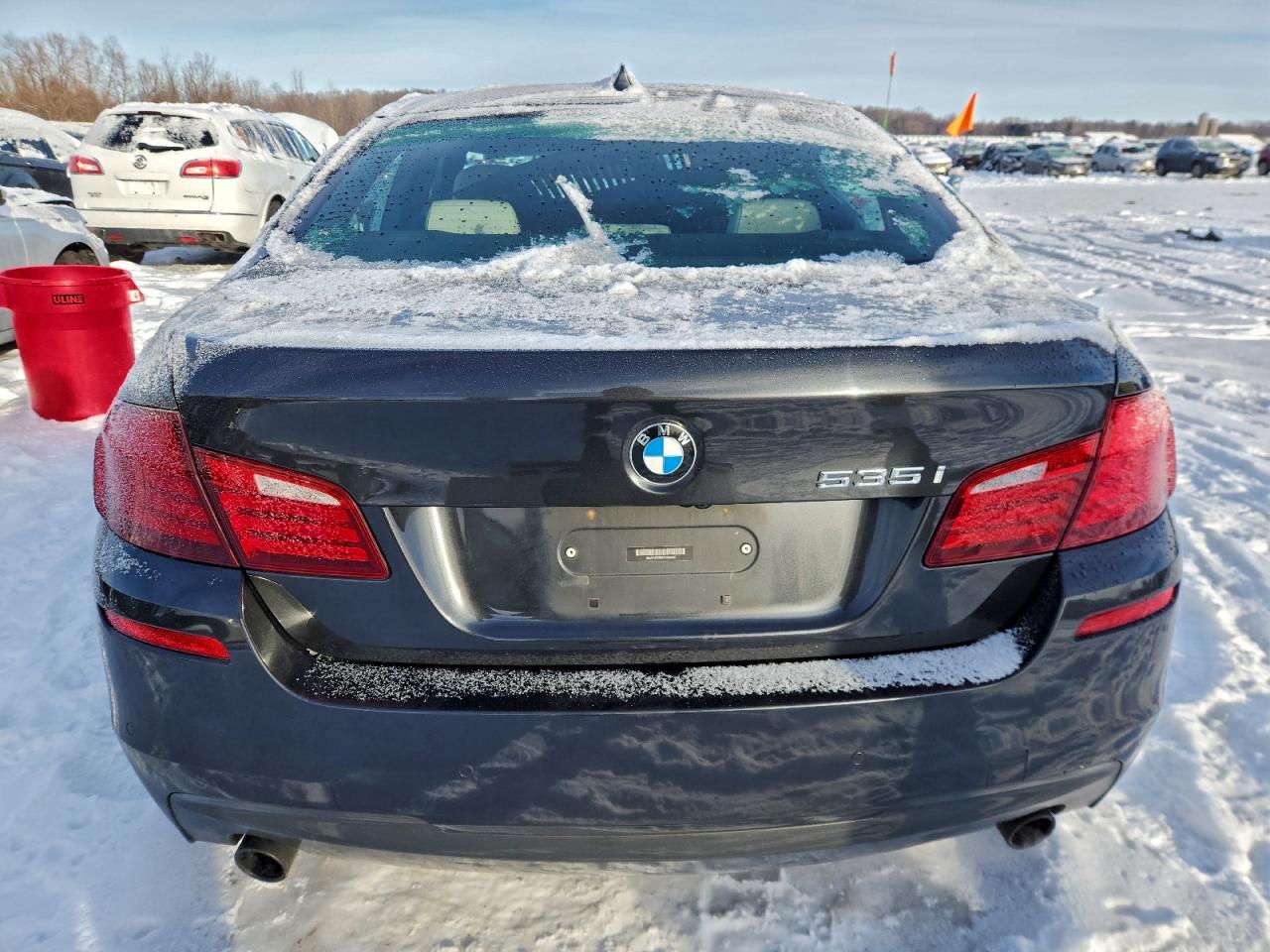 2012 BMW 535 Xi VIN: WBAFU7C5XCDU65006 Lot: 95827765