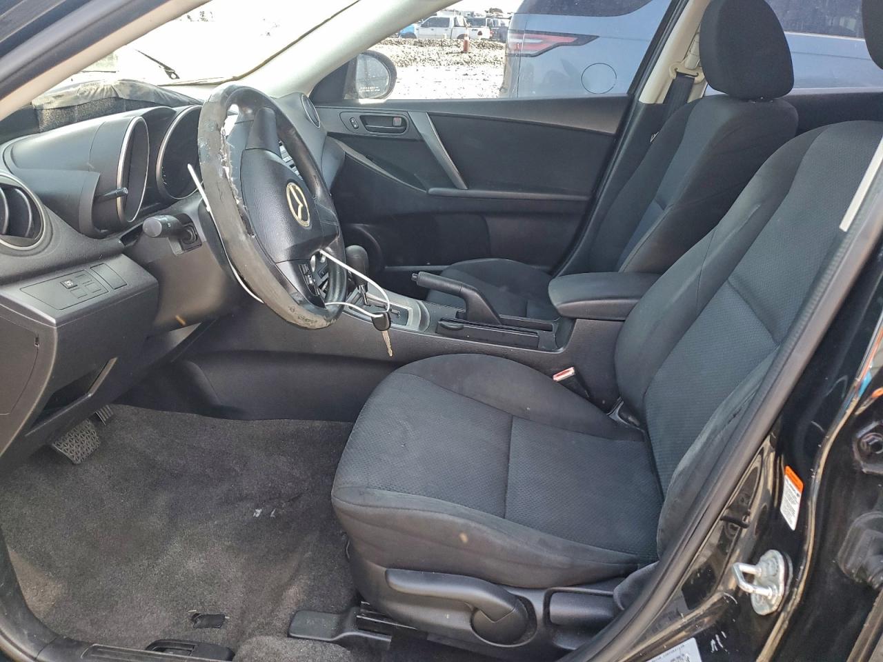 2011 Mazda 3 I VIN: JM1BL1UF4B1496423 Lot: 94740765