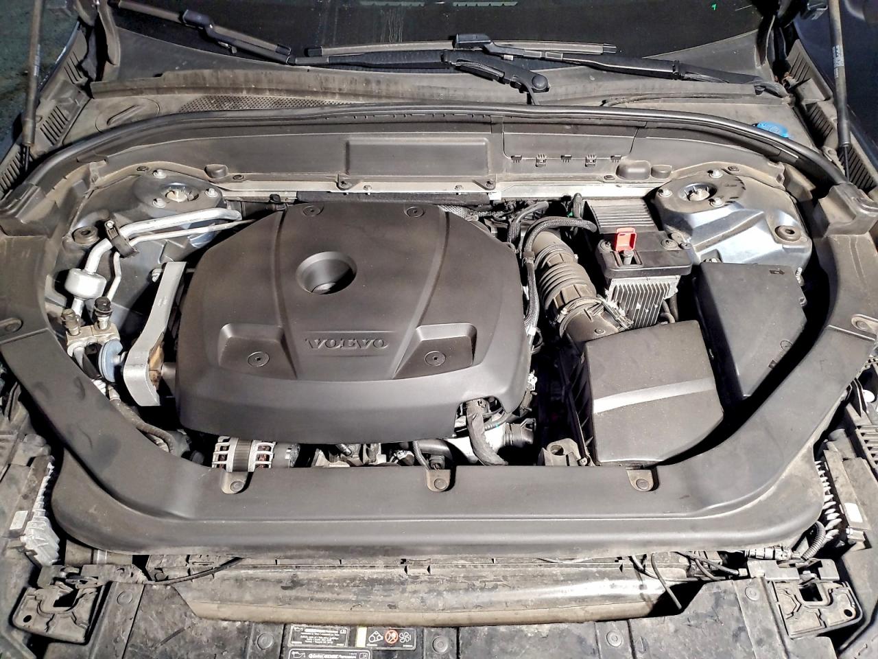 2019 Volvo Xc60 T6 Inscription VIN: LYVA22RL9KB223330 Lot: 93151875