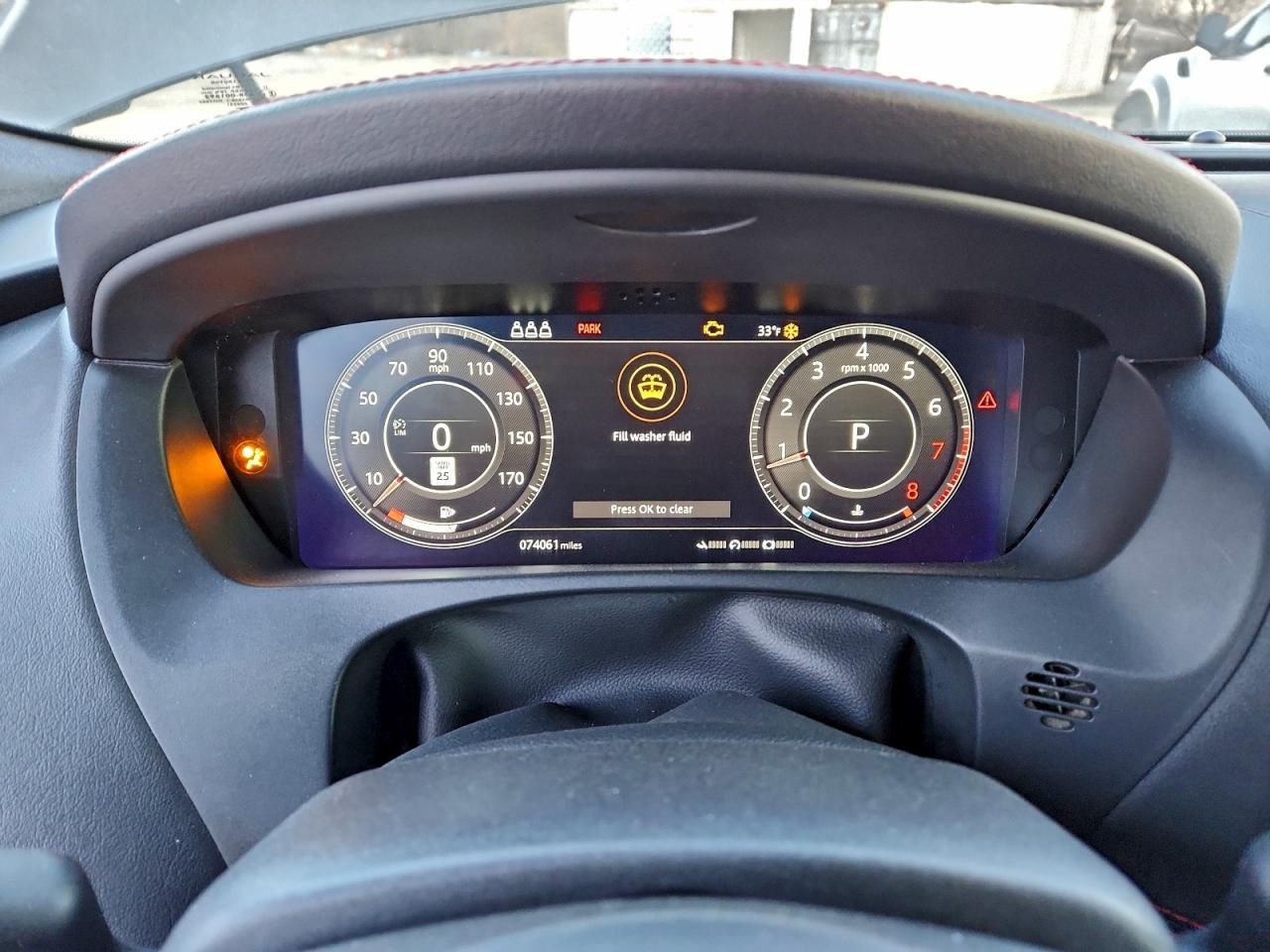 2019 Jaguar F-Pace S VIN: SADCM2FV1KA399339 Lot: 95862805