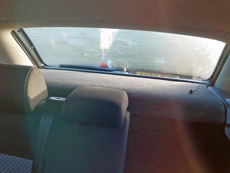 2008 SEAT IBIZA 1.4 SPORTRIDER 3DR