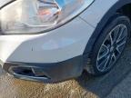 2016 SUZUKI SX4 S-CROSS 1.6 DDIS SZ-T ALLGRIP 5DR for sale at Copart SANDWICH